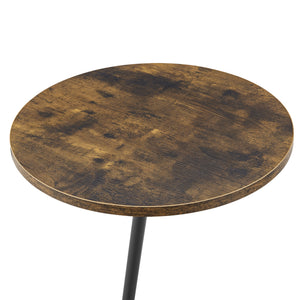 Table d'appoint ronde Karup 55 x 40 cm [en.casa]