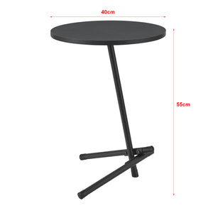 Beistelltisch Karup 55x40cm in versch. Farben [en.casa]