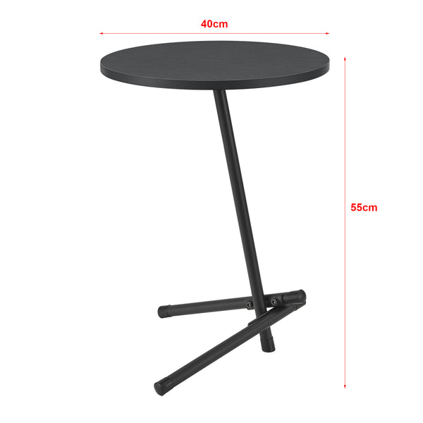 Beistelltisch Karup 55x40cm in versch. Farben [en.casa]