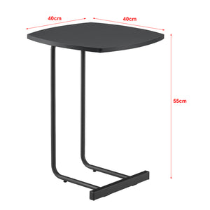 Beistelltisch Kjellerup 55x40x40cm in versch. Farben [en.casa]