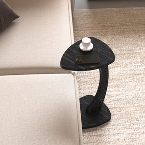 Table d’appoint Klinerg 40 x 37 x 56 cm [en.casa]