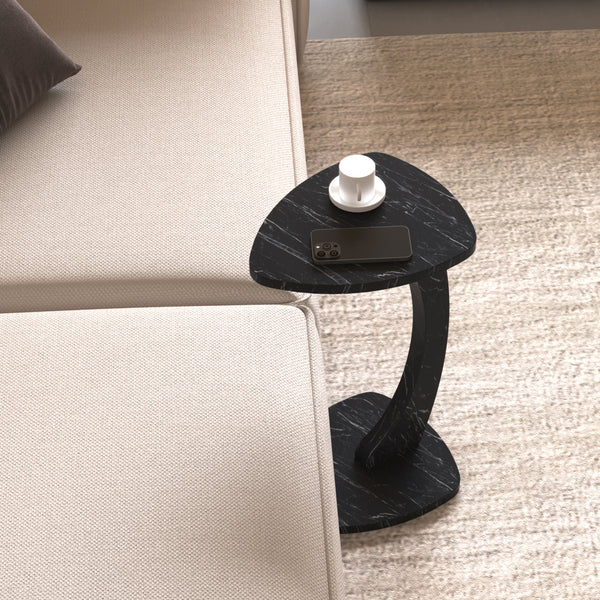 Table d’appoint Klinerg 40 x 37 x 56 cm [en.casa]