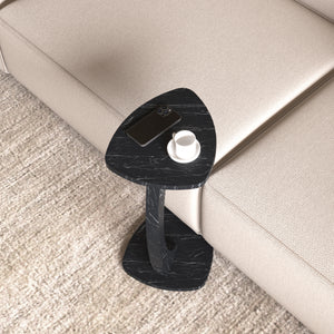 Table d’appoint Klinerg 40 x 37 x 56 cm [en.casa]