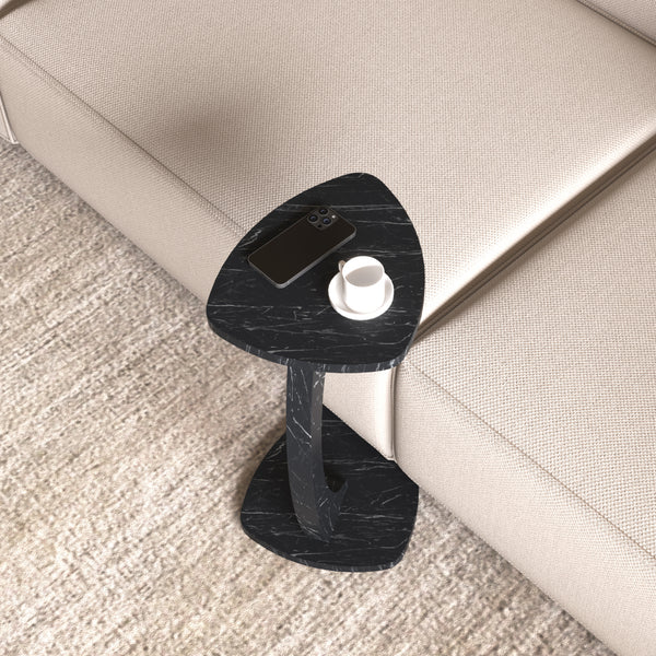 Table d’appoint Klinerg 40 x 37 x 56 cm [en.casa]
