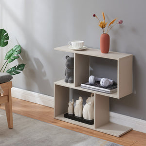 Beistelltisch Koxjö 57x60x20 cm [en.casa]