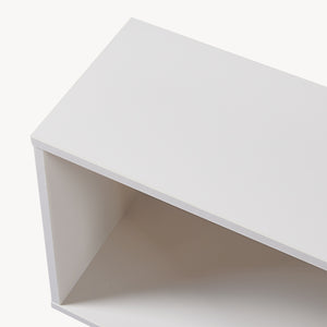 Beistelltisch Koxjö 57x60x20 cm [en.casa]