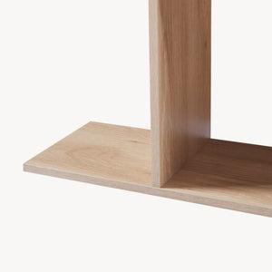 Table d'appoint Koxjö 57 x 60 x 20 cm [en.casa]