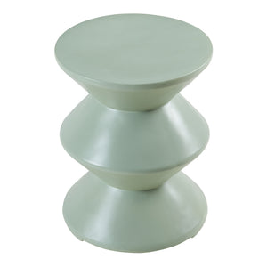 Table d'appoint Kyppeslo 47 x 37 cm [en.casa] 