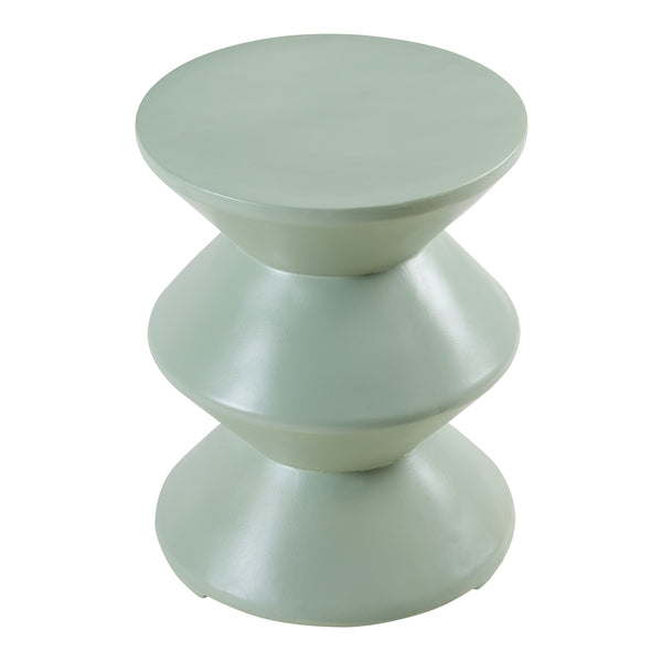 Table d'appoint Kyppeslo 47 x 37 cm [en.casa] 