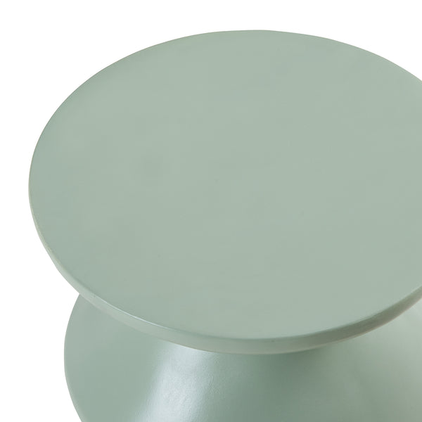 Table d'appoint Kyppeslo 47 x 37 cm [en.casa] 