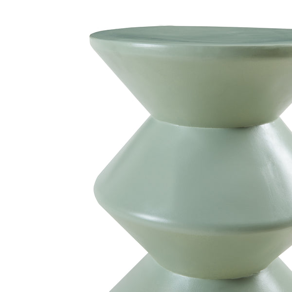 Table d'appoint Kyppeslo 47 x 37 cm [en.casa] 