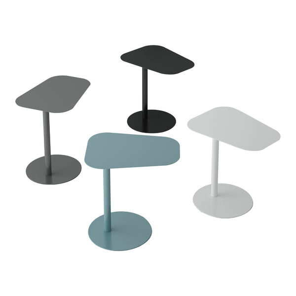 Table d'appoint Nastätten 50 x 50 x 38 cm [en.casa]