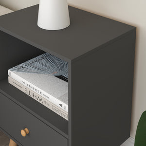 Beistelltisch Sundsvall 40x30x54 cm [en.casa]