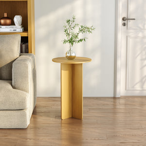Table d’appoint Vappevn 60 x 40 cm [en.casa]