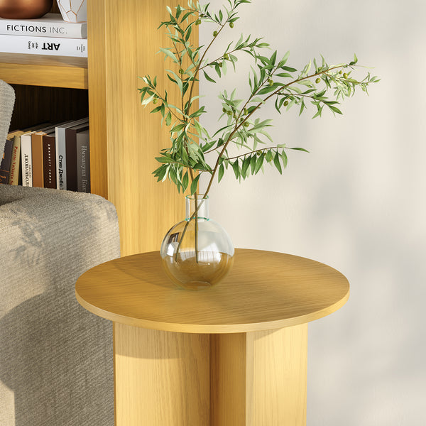 Table d’appoint Vappevn 60 x 40 cm [en.casa]