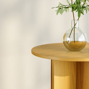 Table d’appoint Vappevn 60 x 40 cm [en.casa]