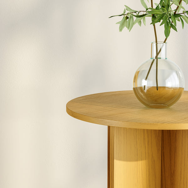 Table d’appoint Vappevn 60 x 40 cm [en.casa]