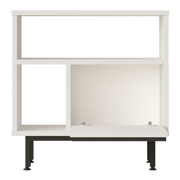 Table d'appoint Vesanto 60 x 60 x 26 cm [en.casa]
