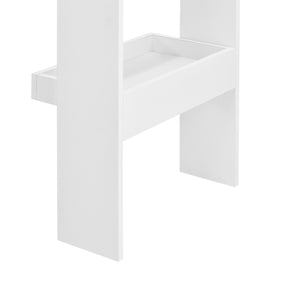 Table de Bar Bromölla 120 x 45 x 106 cm Couleurs différentes [en.casa]