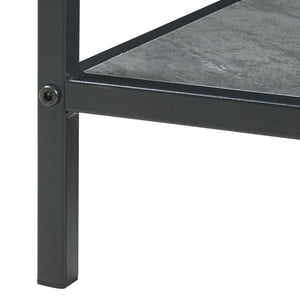 Tavolino Centrale da Salotto Pärghos 120x60x45 cm [en.casa] 