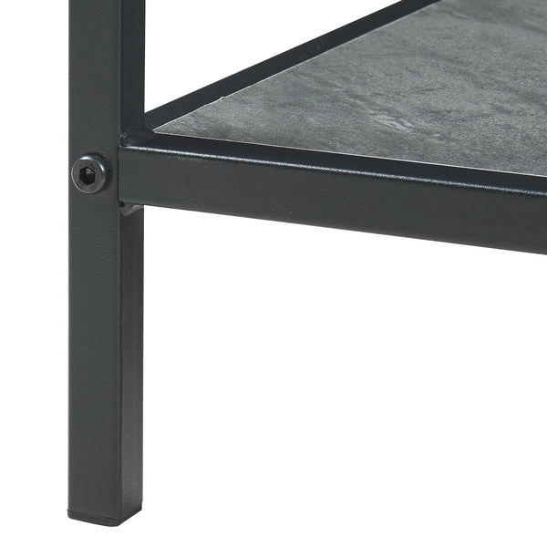 Tavolino Centrale da Salotto Pärghos 120x60x45 cm [en.casa] 