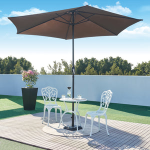 Set de bistrot de jardin Lupsam casa.pro
