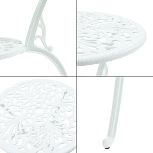 Set de bistrot de jardin Lupsam casa.pro
