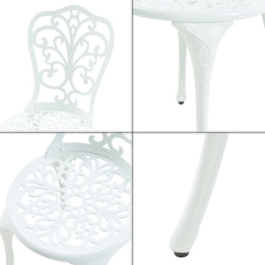 Set de bistrot de jardin Lupsam casa.pro
