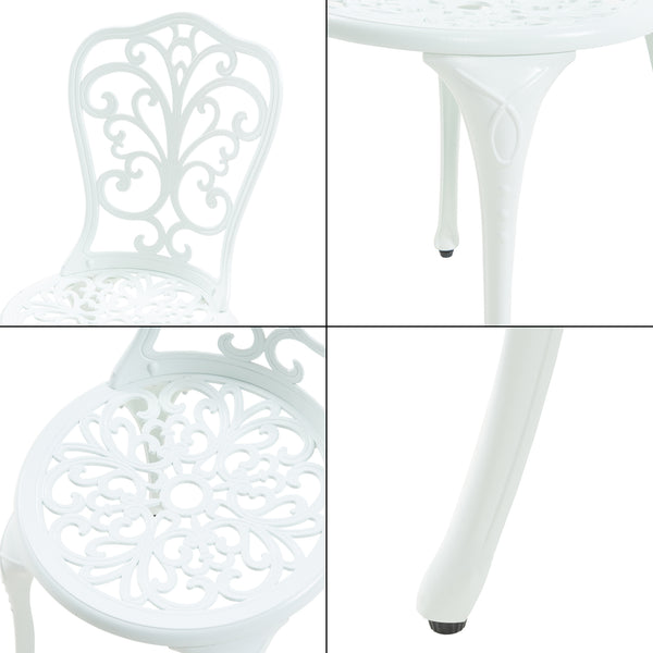 Set de bistrot de jardin Lupsam casa.pro
