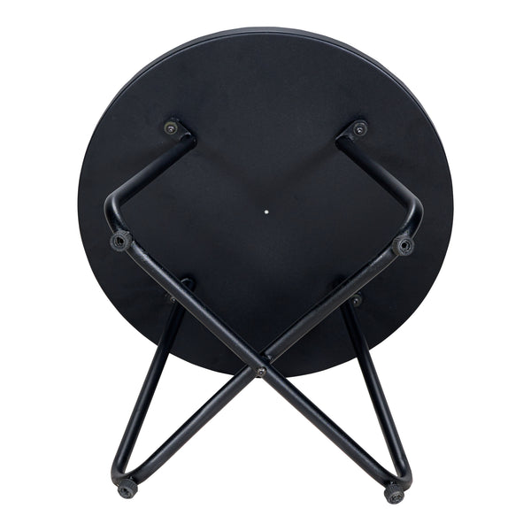 Bistroset Brienza 3-tlg. Polyrattan [casa.pro]