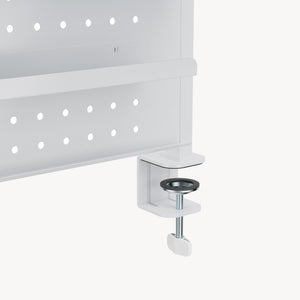 Organiseur de bureau Sauda acier 114 x 68 cm [en.casa]