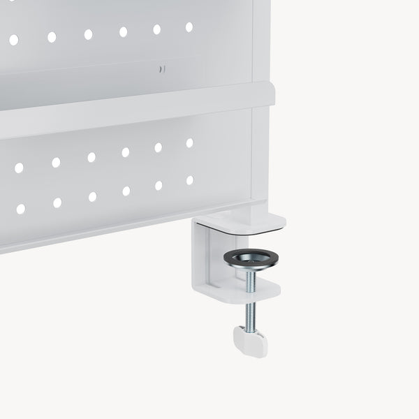 Organiseur de bureau Sauda acier 114 x 68 cm [en.casa]