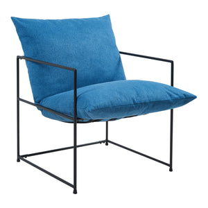 Fauteuil Utsjoki 90 x 61 x 70 cm [en.casa]