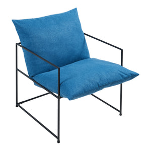 Fauteuil Utsjoki 90 x 61 x 70 cm [en.casa]