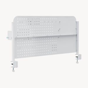 Organiseur de bureau Sauda acier 114 x 68 cm [en.casa]