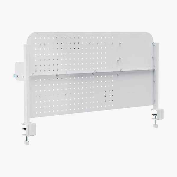 Organiseur de bureau Sauda acier 114 x 68 cm [en.casa]
