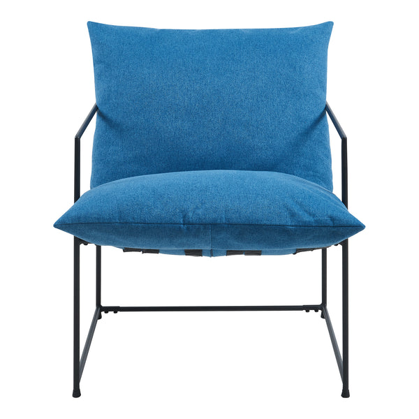 Fauteuil Utsjoki 90 x 61 x 70 cm [en.casa]