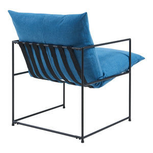 Fauteuil Utsjoki 90 x 61 x 70 cm [en.casa]