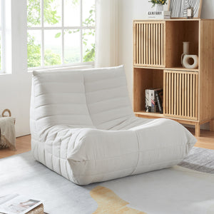 Fauteuil de sol Kodsø 75x90x100 cm [en.casa]
