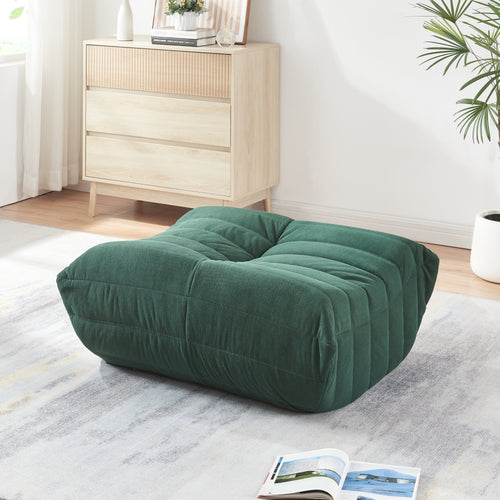 Repose-pieds Kodsø 35x80x65 cm [en.casa]
