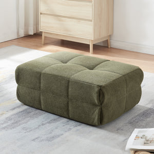 Pouf Koskyvn 35 x 80 x 55 cm [en.casa]