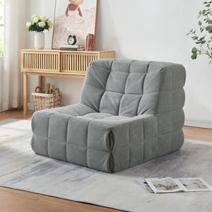 Fauteuil de sol Koskyvn 75 x 90 x 100 cm [en.casa]