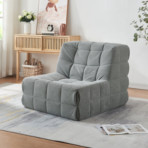Fauteuil de sol Koskyvn 75 x 90 x 100 cm [en.casa]