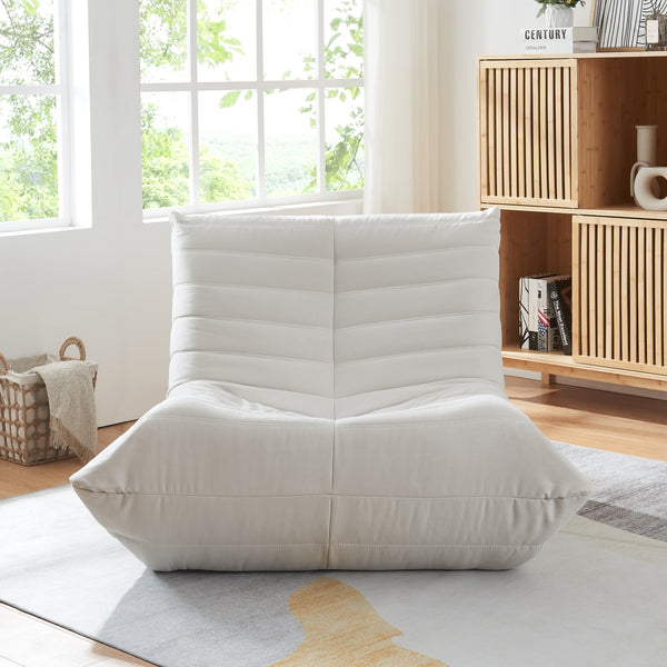 Fauteuil de sol Kodsø 75x90x100 cm [en.casa]