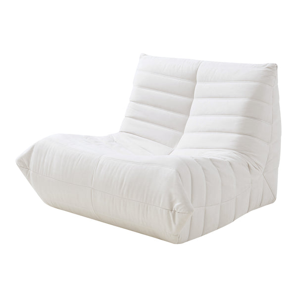 Fauteuil de sol Kodsø 75x90x100 cm [en.casa]