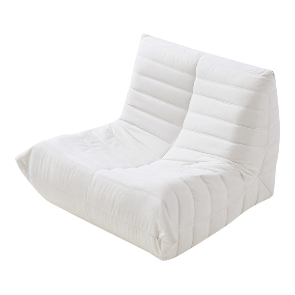Fauteuil de sol Kodsø 75x90x100 cm [en.casa]