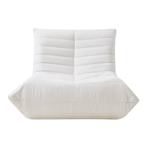 Fauteuil de sol Kodsø 75x90x100 cm [en.casa]