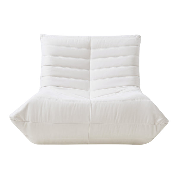Fauteuil de sol Kodsø 75x90x100 cm [en.casa]