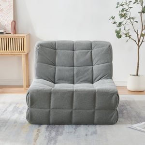 Fauteuil de sol Koskyvn 75 x 90 x 100 cm [en.casa]