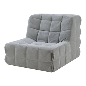 Fauteuil de sol Koskyvn 75 x 90 x 100 cm [en.casa]